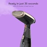 Conair Turbo ExtremeSteam 1875W Handheld 2-in-1 Fabric & Garment Steamer