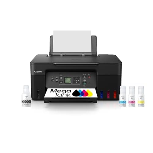 Canon MegaTank G3270 All-in-One Wireless Inkjet Printer for Document Needs