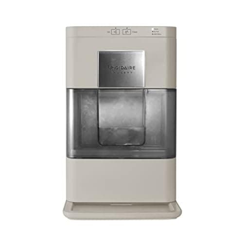 Frigidaire 2.0 Gen Countertop Sonic Nugget Ice Maker with 44 lbs Daily Capacity