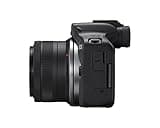Canon EOS R50 Mirrorless Digital Camera with RF-S 18-45mm Standard Lens Kit