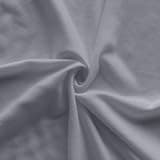 Stretchable Jersey Knit Queen Sleeper Sofa Fitted Sheet with 8-Inch Pocket
