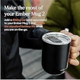 Ember Temperature Control Smart Mug 2 with App Connectivity (14 Ounces)