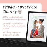 Skylight 10-Inch Touch Screen Wi-Fi Digital Picture Frame with Email App