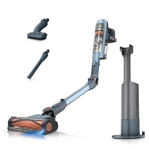 Shark PowerDetect Speed IA3241 Cordless Stick Vacuum Cleaner with Auto-Empty Base