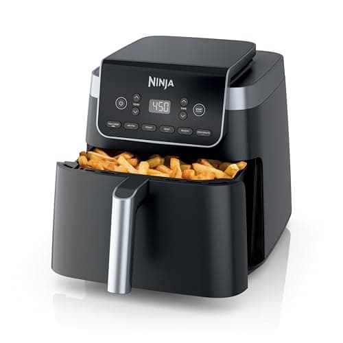 Ninja XL Air Fryer AF181 with MaxCrisp Technology and 6.5-Quart Capacity
