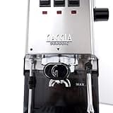 Gaggia RI9380/46 E24 Classic Espresso Machine with Traditional Manual Brewing