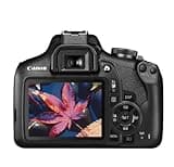 Canon EOS Rebel T7 DSLR Digital Camera Kit with 18-55mm and 75-300mm Lenses