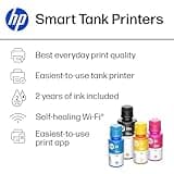 HP Smart Tank 5000 Wireless All-in-One Ink Tank Printer for Home Users