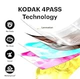 KODAK Dock Plus 4PASS Dye-Sublimation 4x6 Instant Smartphone Photo Printer
