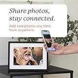 Skylight 10-Inch Touch Screen Wi-Fi Digital Picture Frame with Email App