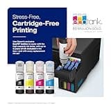 Epson EcoTank ET-2400 Wireless Inkjet All-In-One Cartridge-Free Printer