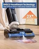 Tineco FLOOR ONE S6 Stretch High-Temp Steam Wet Dry Vacuum and Floor Mop