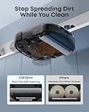 eufy C28 Robot Vacuum and Mop Combo with 5-in-1 Omni Station Docking Base