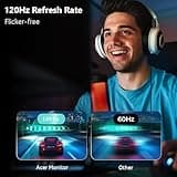 Acer KB272 G0bi 27-Inch FHD 1080p IPS Essential Gaming Monitor with 120Hz 1ms