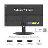 Sceptre E225W-FW144 Series 22-Inch Compact FHD 1080p Gaming Monitor 144Hz