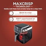 Ninja XL Air Fryer AF181 with MaxCrisp Technology and 6.5-Quart Capacity