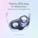 Meta Quest 3 Standalone VR Headset with 512GB Storage & Mixed Reality