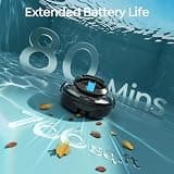 BRINBO S2 Cordless Pool Vacuum Robot for Small to Medium Above-Ground Pools