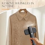 G5 Steam 1200W Lightweight Professional 2-in-1 Handheld Garment Steamer