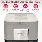 Frigidaire 2.0 Gen Countertop Sonic Nugget Ice Maker with 44 lbs Daily Capacity