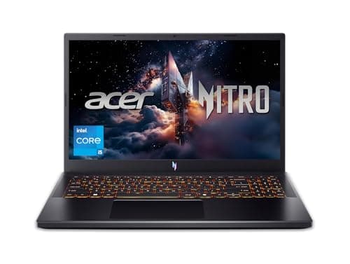 Acer Nitro V 15.6-Inch Budget Gaming Laptop, Intel Core i5-13420H, NVIDIA RTX 4050