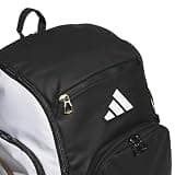 adidas Select Basketball Backpack - 32L Water-Resistant Bag with Laptop Sleeve