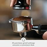 Breville Barista Express Espresso Machine with Integrated Burr Grinder BES870XL