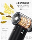 Fanttik B11 Pro Max Brushless Electric Air Duster with 150,000 RPM Motor