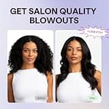 Wavytalk Updated Thermal Heated Round Brush for Fine Hair Styling - 1.5 Inch