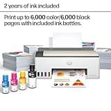 HP Smart Tank 5000 Wireless All-in-One Ink Tank Printer for Home Users