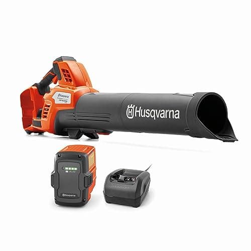 Best backpack leaf blower cordless