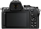 Nikon Z50 II Compact Mirrorless Digital Camera Dual Lens Kit with Enhanced AF