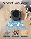 eufy Omni C20 Robot Vacuum and Mop Combo with All-in-One Washing Station