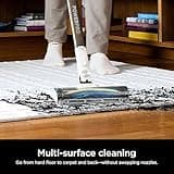 Shark PowerPro Flex Reveal Plus IZ382H Cordless Stick Vacuum with FloorDetect