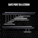 ASUS TUF Gaming F16 (2025) Rugged Gaming Laptop, Intel Core i5-13450HX, RTX 5050