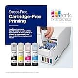 Epson EcoTank ET-2803 Wireless Color All-in-One Cartridge-Free Supertank