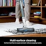 Shark PowerPro Plus IZ377H Cordless Stick Vacuum with FloorDetect and HEPA Filter