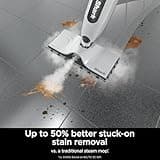 Shark SteamSpot S2001 Lightweight Steam Mop with High-Pressure Steam Blaster
