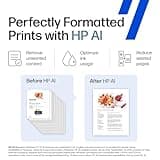 HP OfficeJet Pro 8139e Wireless All-in-One Color Inkjet Printer with ADF