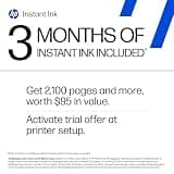 HP OfficeJet Pro 9125e Wireless All-in-One Color Inkjet Printer with Fax
