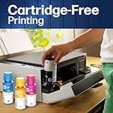 HP Smart Tank 5101 Wireless All-in-One Refillable Printer for High Volume