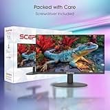 Sceptre E225W-FW144 Series 22-Inch Compact FHD 1080p Gaming Monitor 144Hz
