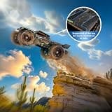 1/14 Scale Brushless High Speed 50+ mph 4x4 Off-Road Waterproof RC Truck