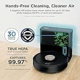 Shark AI Ultra AV2501AE Robot Vacuum with XL HEPA Self-Empty Base & Smart Mapping