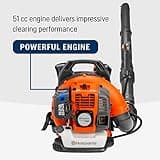 Ryobi 40V HP Brushless Whisper Series Cordless Backpack Leaf Blower Kit