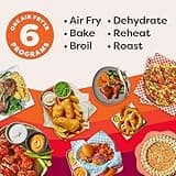 Instant Pot Vortex Plus 6-in-1 Air Fryer with Digital Controls, 6-Quart