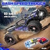 1:14 Scale 60KPH High Speed 4x4 Off-Road Truggy Remote Control Truck