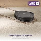 Shark Navigator RV2120AE Robot Vacuum with 60-Day Self-Empty Base and Anti-Hair Wrap