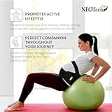 NeoTech Care Maternity Support Belly Band and Adjustable Pelvic Joint Brace