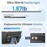Anyking 14-Inch Full HD IPS Laptop Screen Extender With Cooling Frame